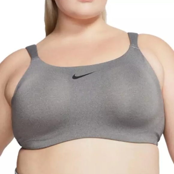 NIKE BRAND NEW HIGH IMPACT SPORT BRA SIZE 40DD - Picture 1 of 6